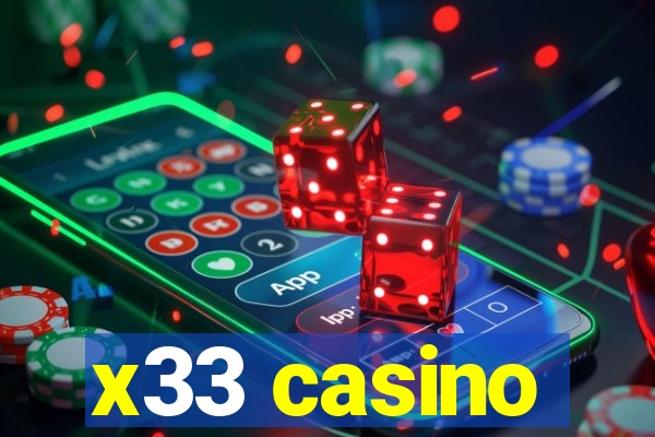 x33 casino